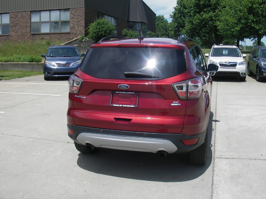 2017 Ford Escape Image 6