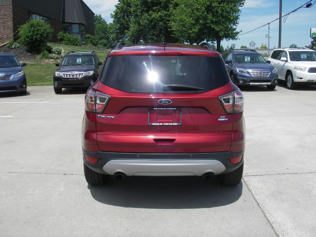 2017 Ford Escape Image 7