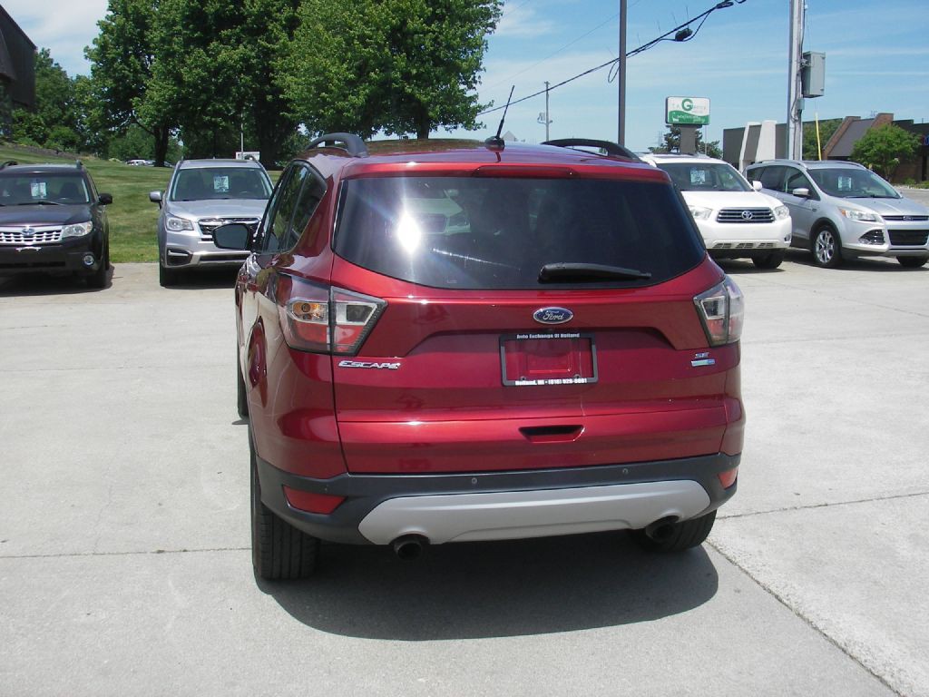 2017 Ford Escape Image 8