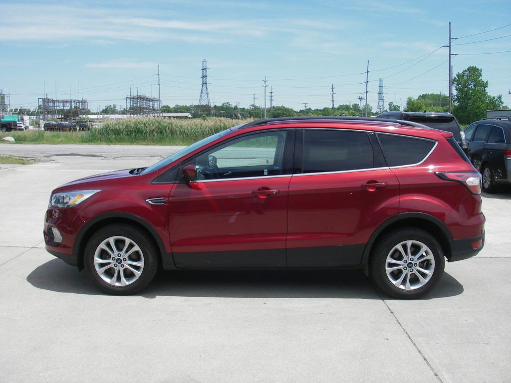 2017 Ford Escape Image 10