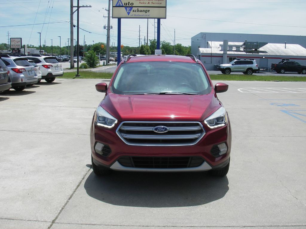 2017 Ford Escape Image 12