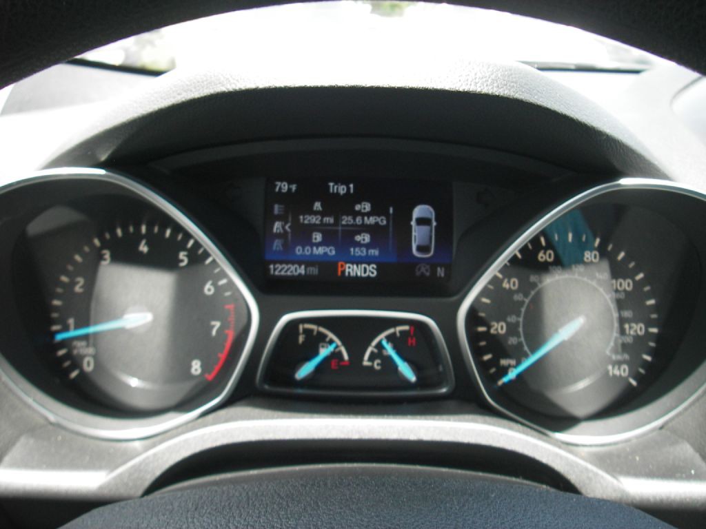 2017 Ford Escape Image 15