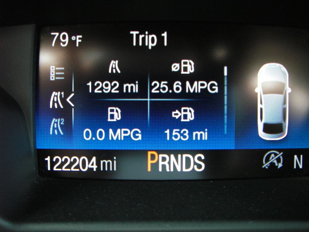 2017 Ford Escape Image 16