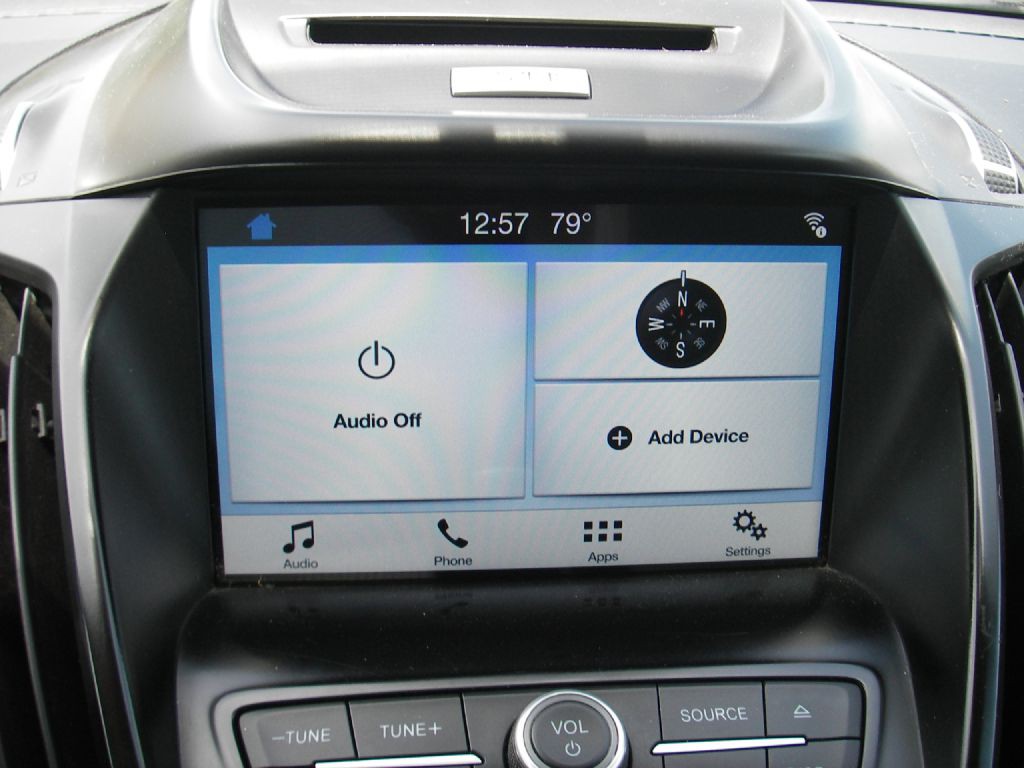 2017 Ford Escape Image 19