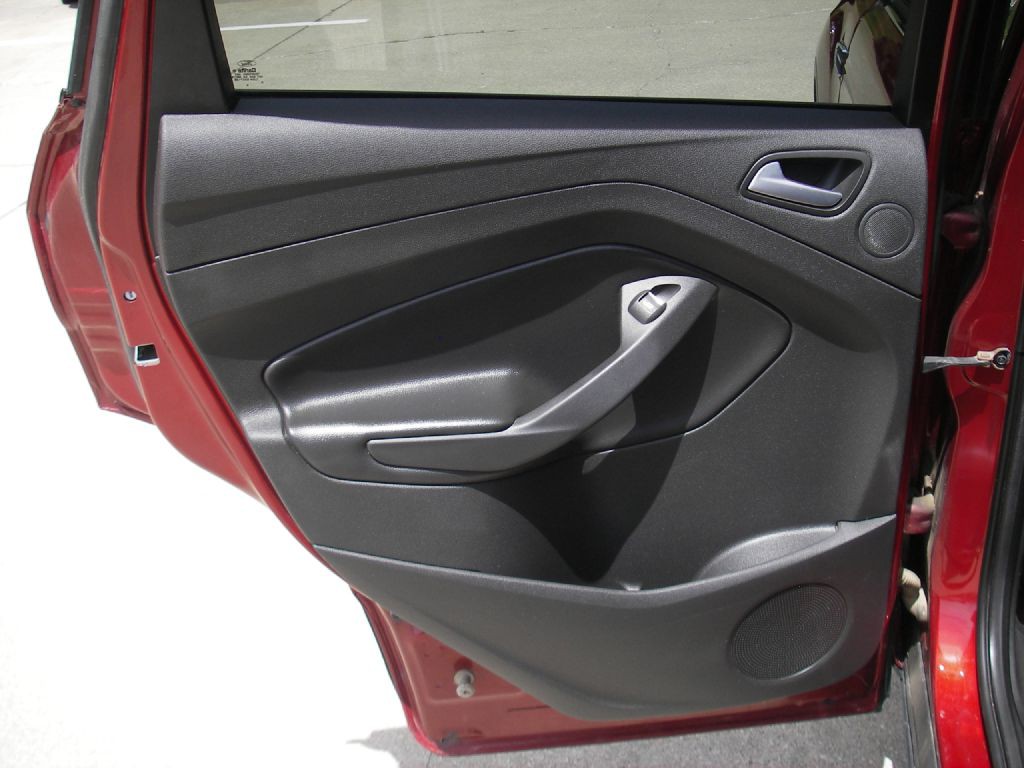 2017 Ford Escape Image 25