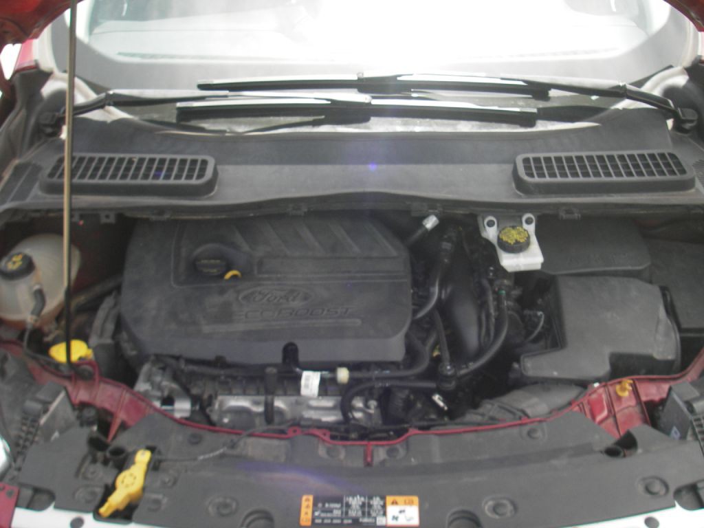 2017 Ford Escape Image 34