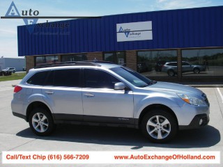 Image for 2013 Subaru Outback 2.5I PREMIUM ID: 7459085