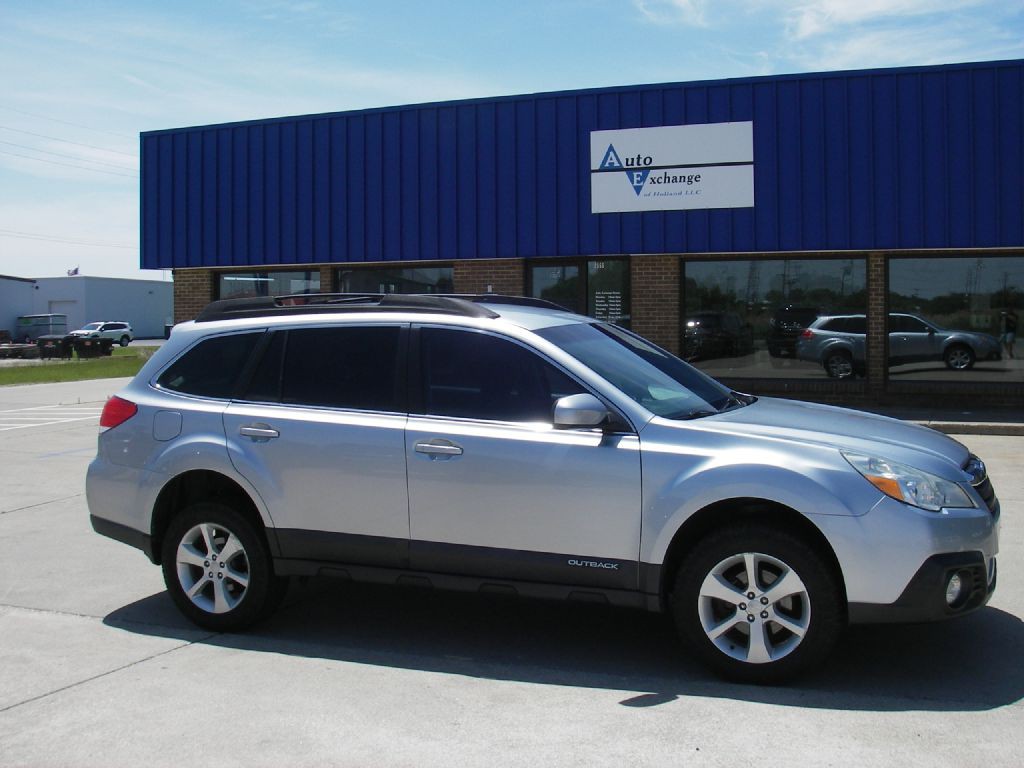 2013 Subaru Outback Image 3