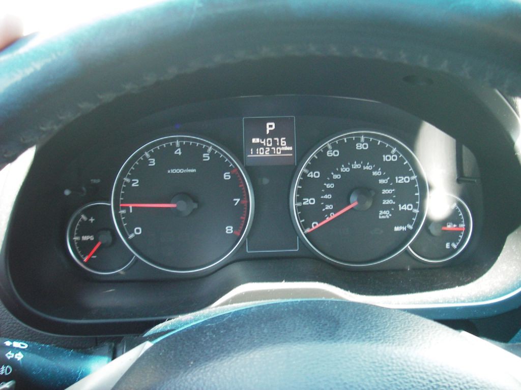 2013 Subaru Outback Image 19
