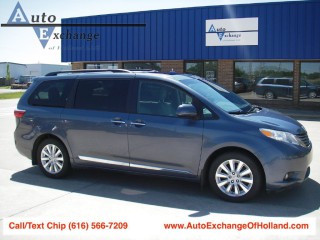 Image for 2015 Toyota Sienna XLE ID: 7466414