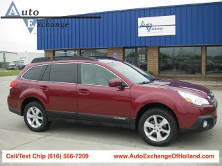 Image for 2014 Subaru Outback 2.5I PREMIUM ID: 7467738