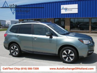 Image for 2017 Subaru Forester 2.5I PREMIUM ID: 7473701