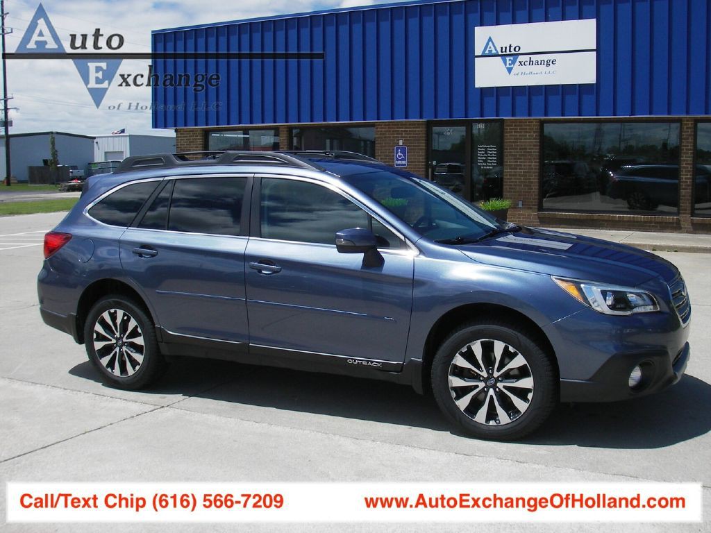 2015 Subaru Outback Image 1