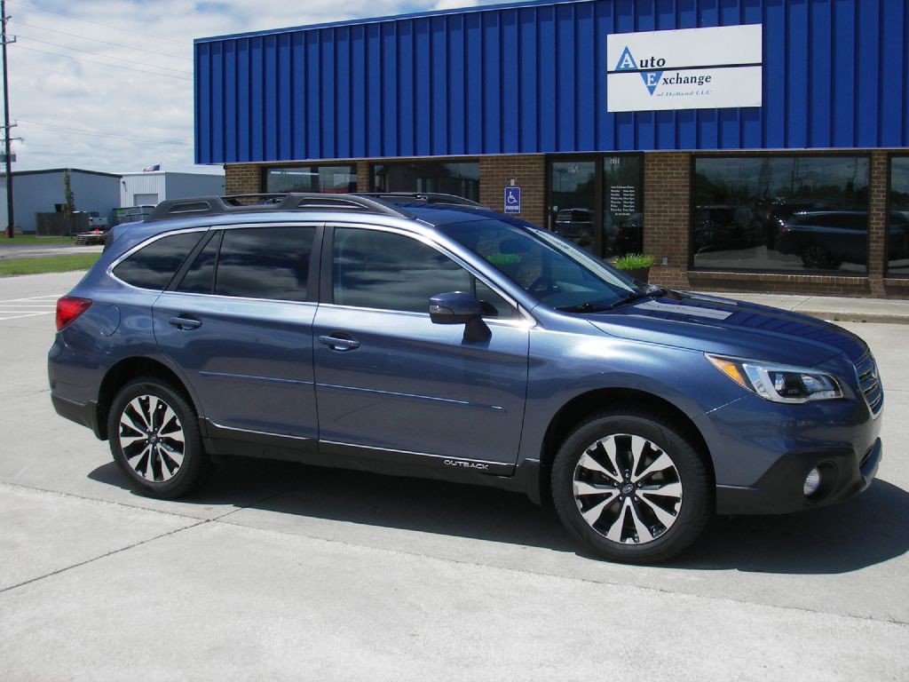 2015 Subaru Outback Image 3