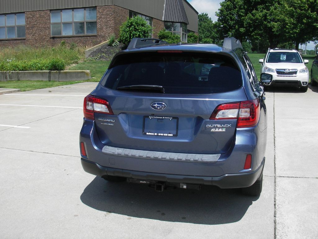 2015 Subaru Outback Image 6