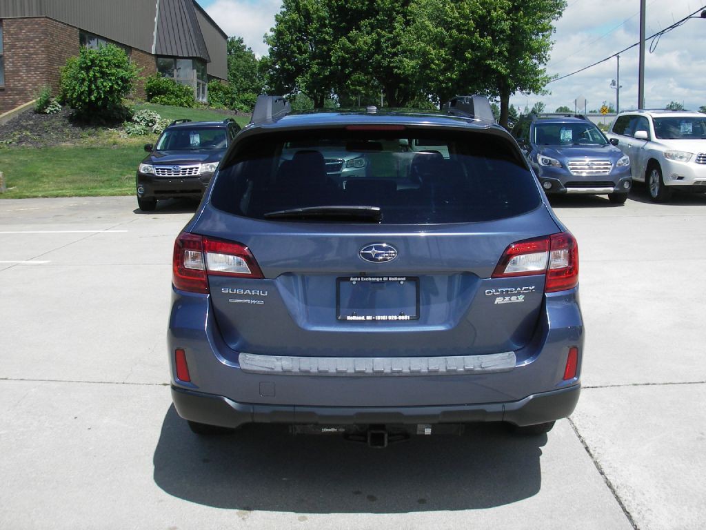 2015 Subaru Outback Image 7