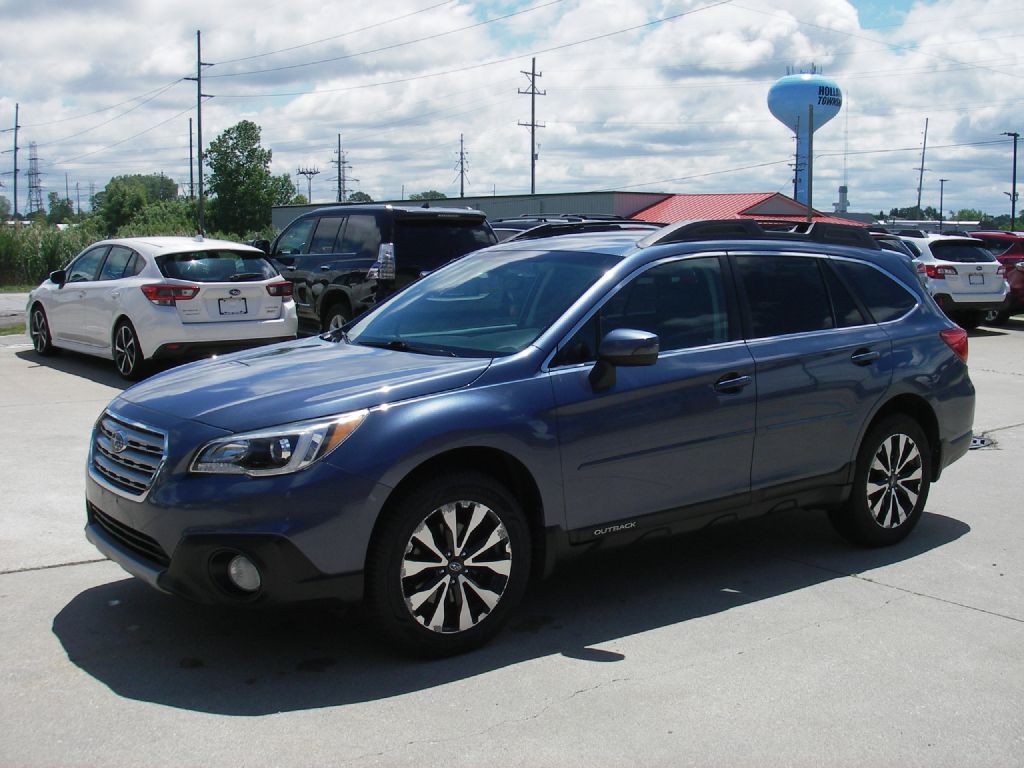 2015 Subaru Outback Image 11
