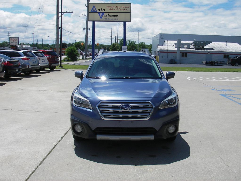 2015 Subaru Outback Image 12