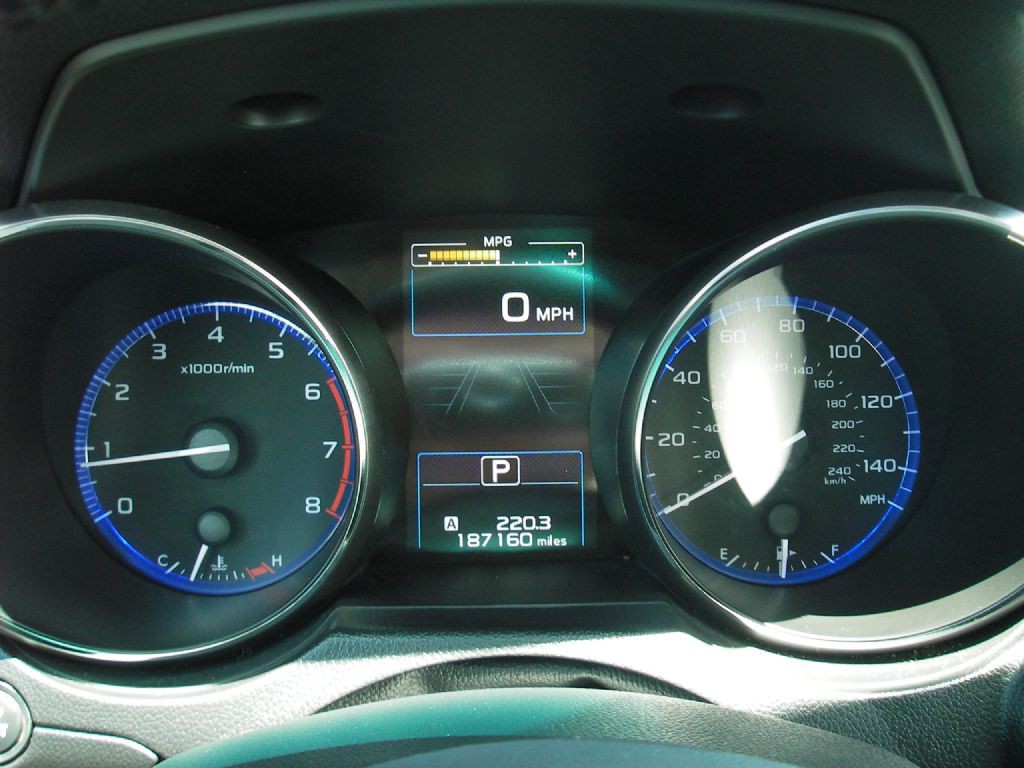 2015 Subaru Outback Image 16