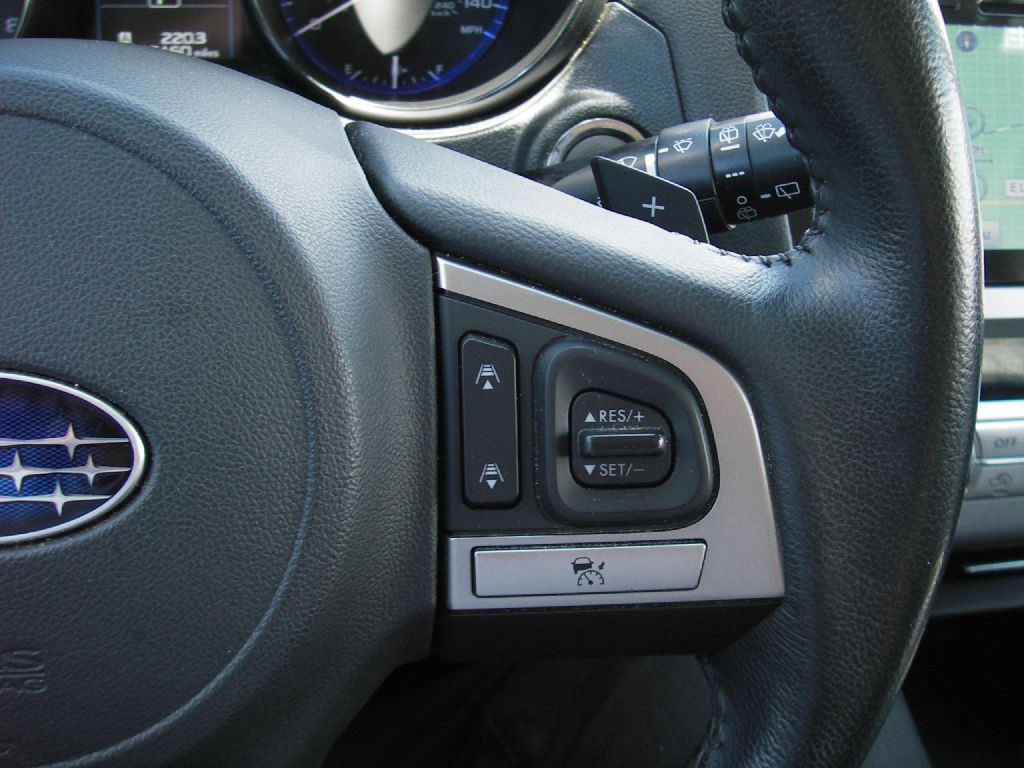 2015 Subaru Outback Image 19