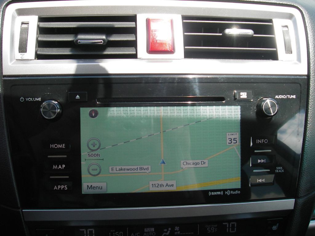 2015 Subaru Outback Image 20