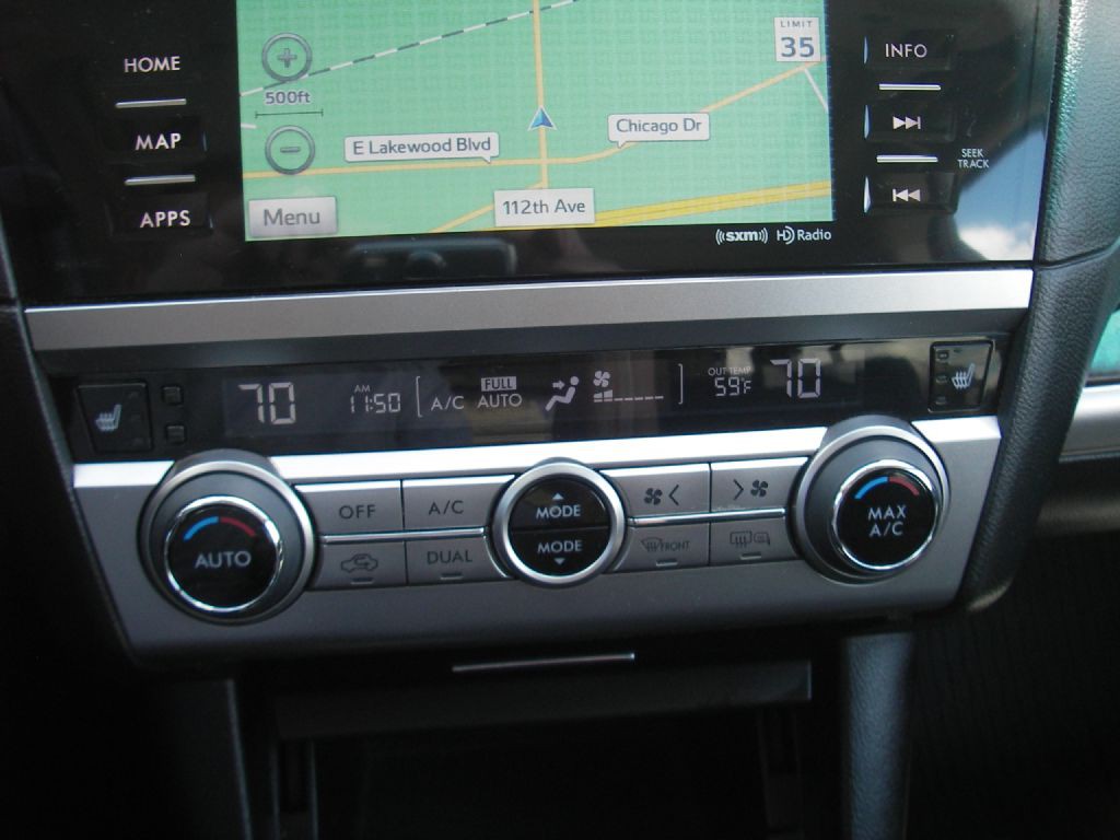 2015 Subaru Outback Image 22