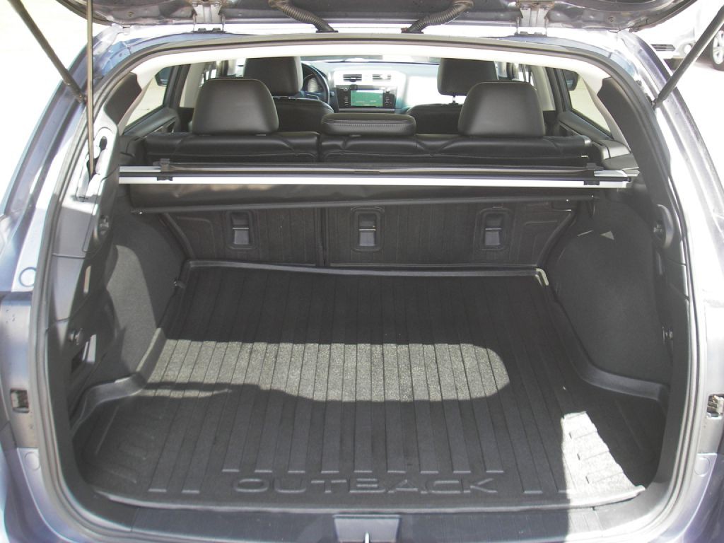 2015 Subaru Outback Image 27