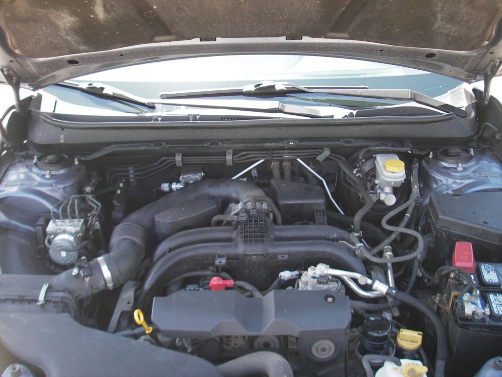 2015 Subaru Outback Image 36