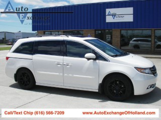 Image for 2014 Honda Odyssey Touring ID: 7489038