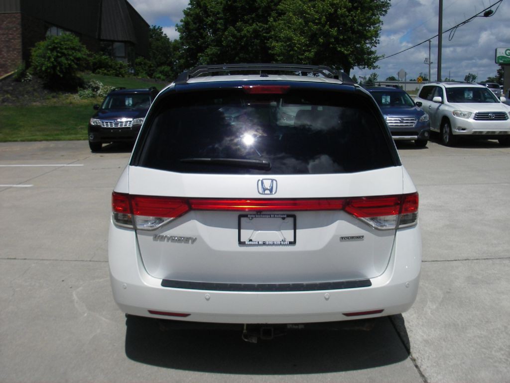 2014 Honda Odyssey Image 7