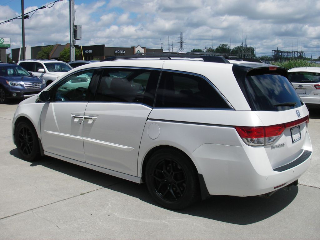 2014 Honda Odyssey Image 9