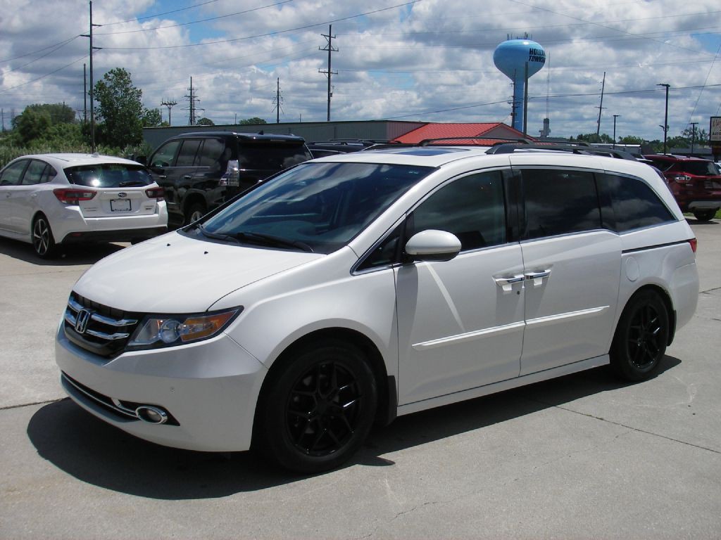 2014 Honda Odyssey Image 11