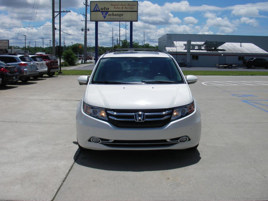2014 Honda Odyssey Image 12
