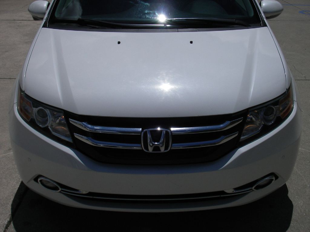 2014 Honda Odyssey Image 13