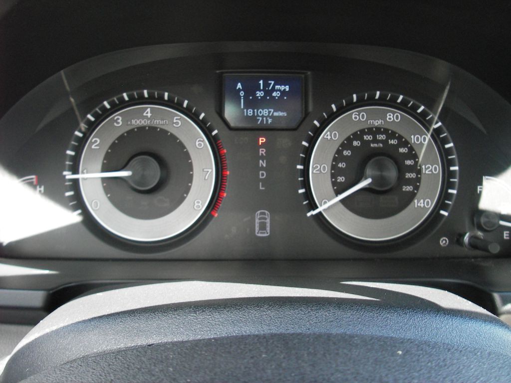 2014 Honda Odyssey Image 16