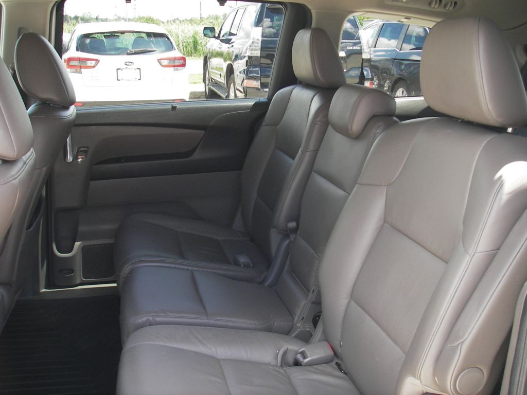 2014 Honda Odyssey Image 25
