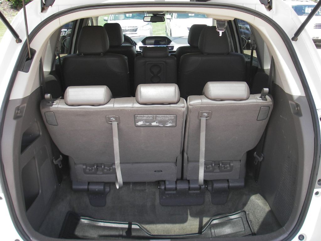2014 Honda Odyssey Image 27