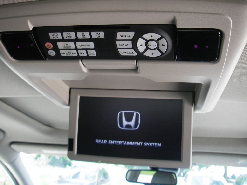 2014 Honda Odyssey Image 31
