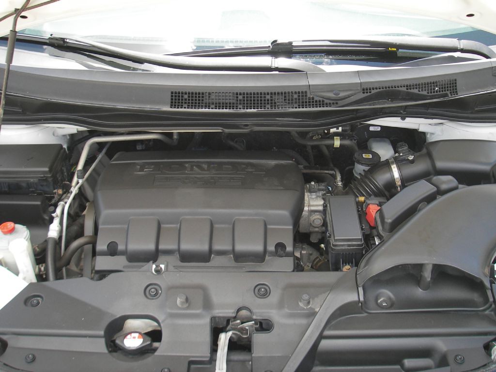 2014 Honda Odyssey Image 38