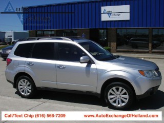 Image for 2011 Subaru Forester Limited ID: 7493475