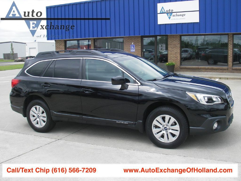 2017 Subaru Outback Image 1