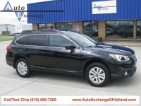 Image for 2017 Subaru Outback 2.5I PREMIUM ID: 7493600
