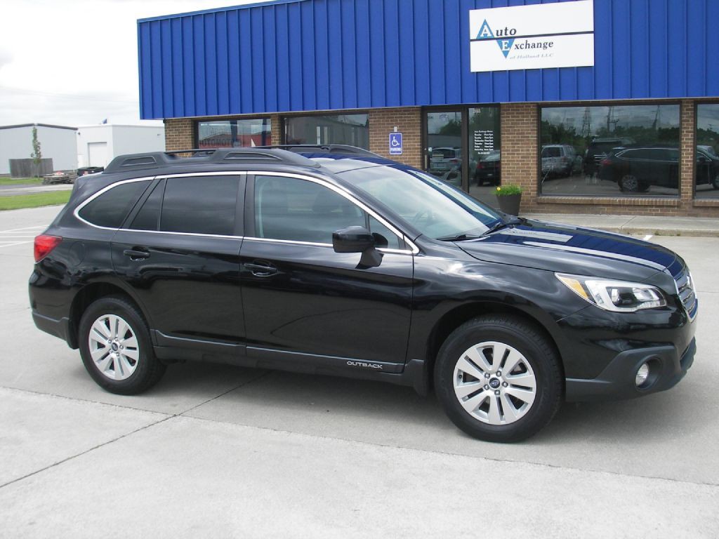 2017 Subaru Outback Image 3