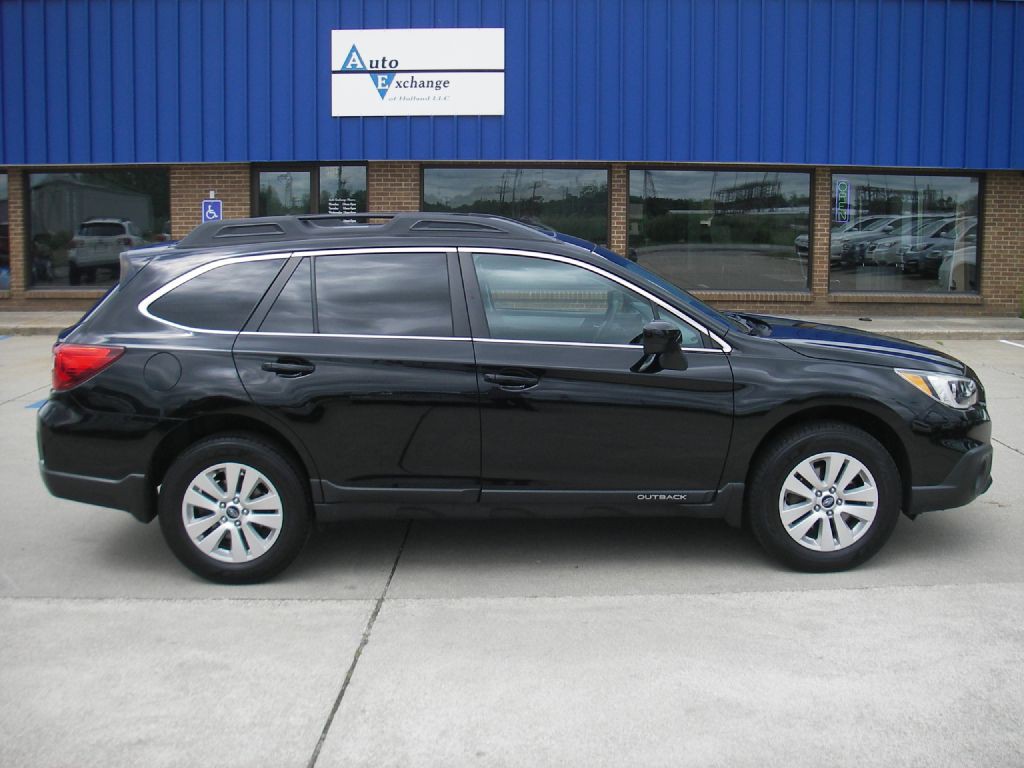 2017 Subaru Outback Image 4