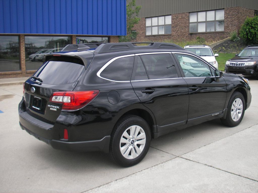 2017 Subaru Outback Image 5