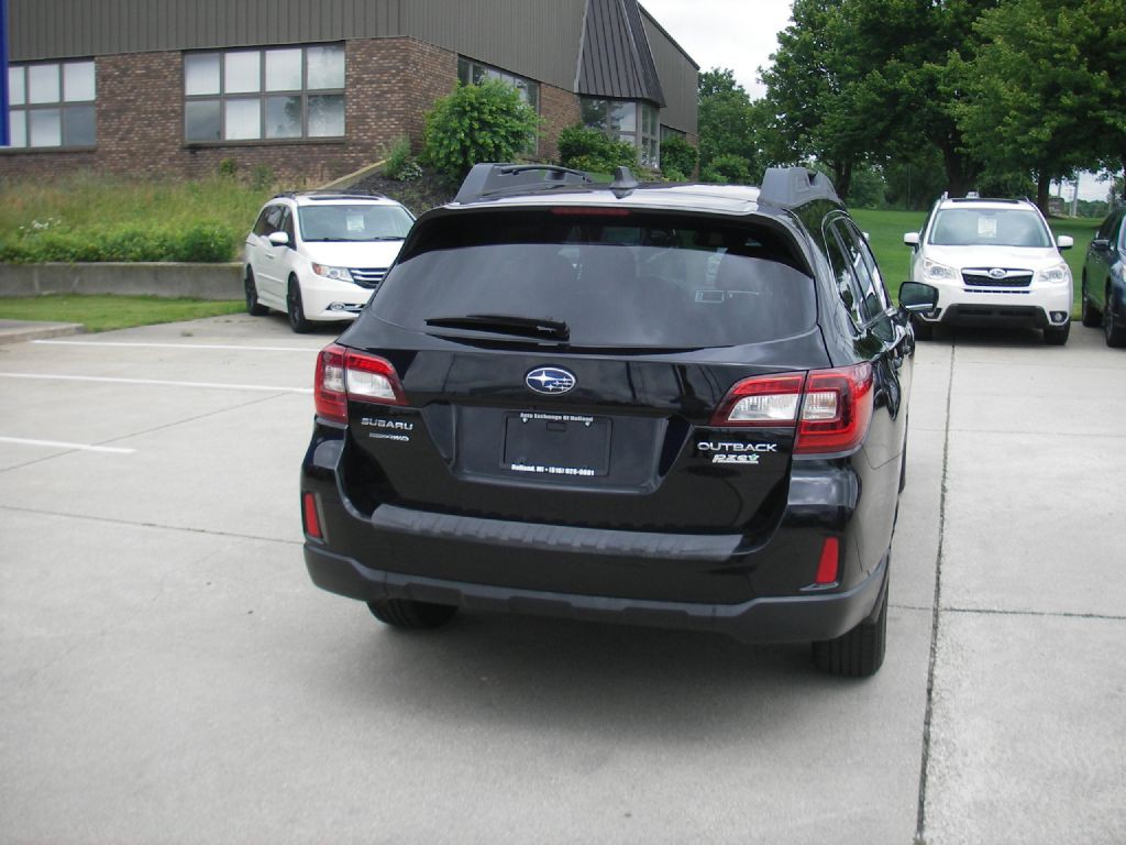 2017 Subaru Outback Image 6