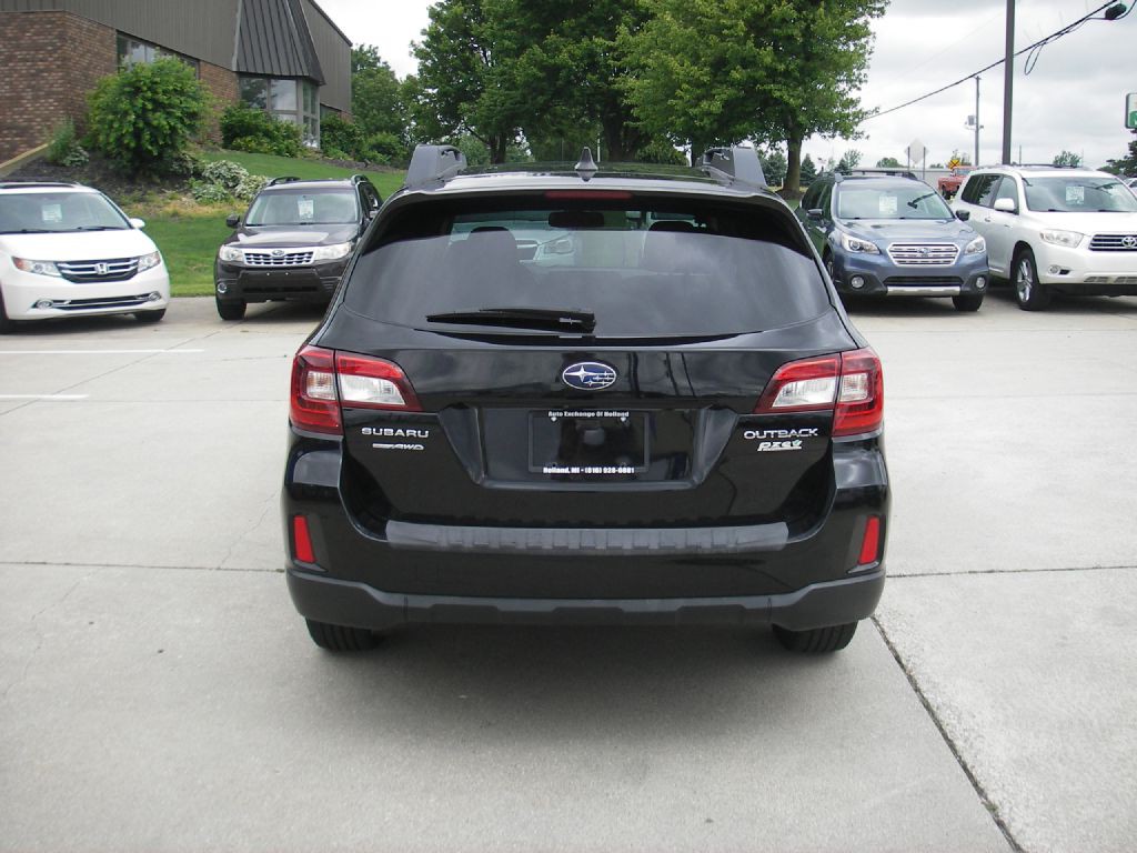 2017 Subaru Outback Image 7