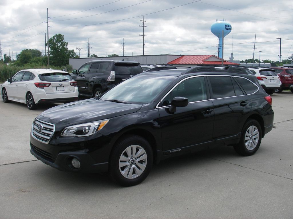 2017 Subaru Outback Image 11