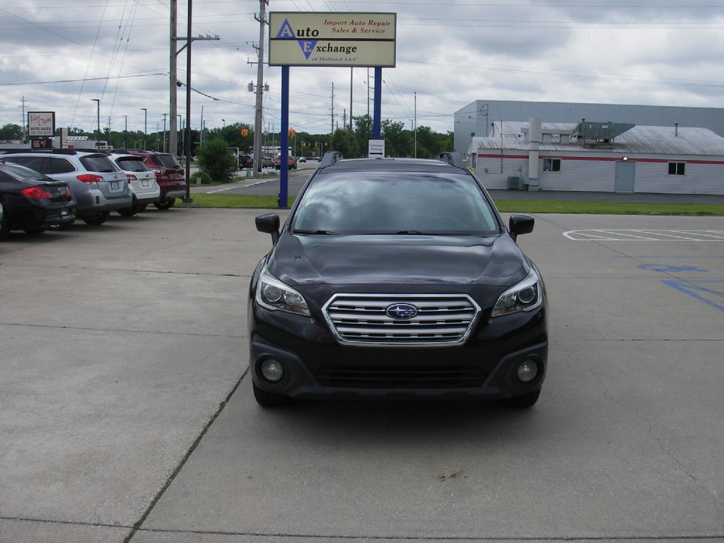 2017 Subaru Outback Image 12
