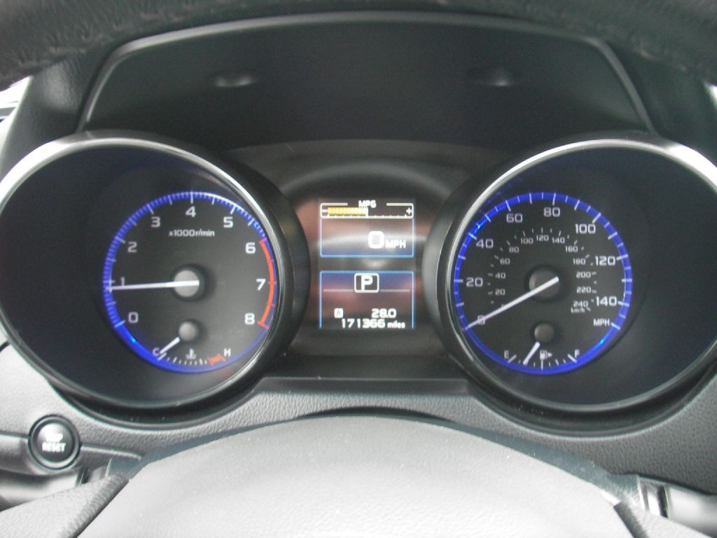 2017 Subaru Outback Image 16